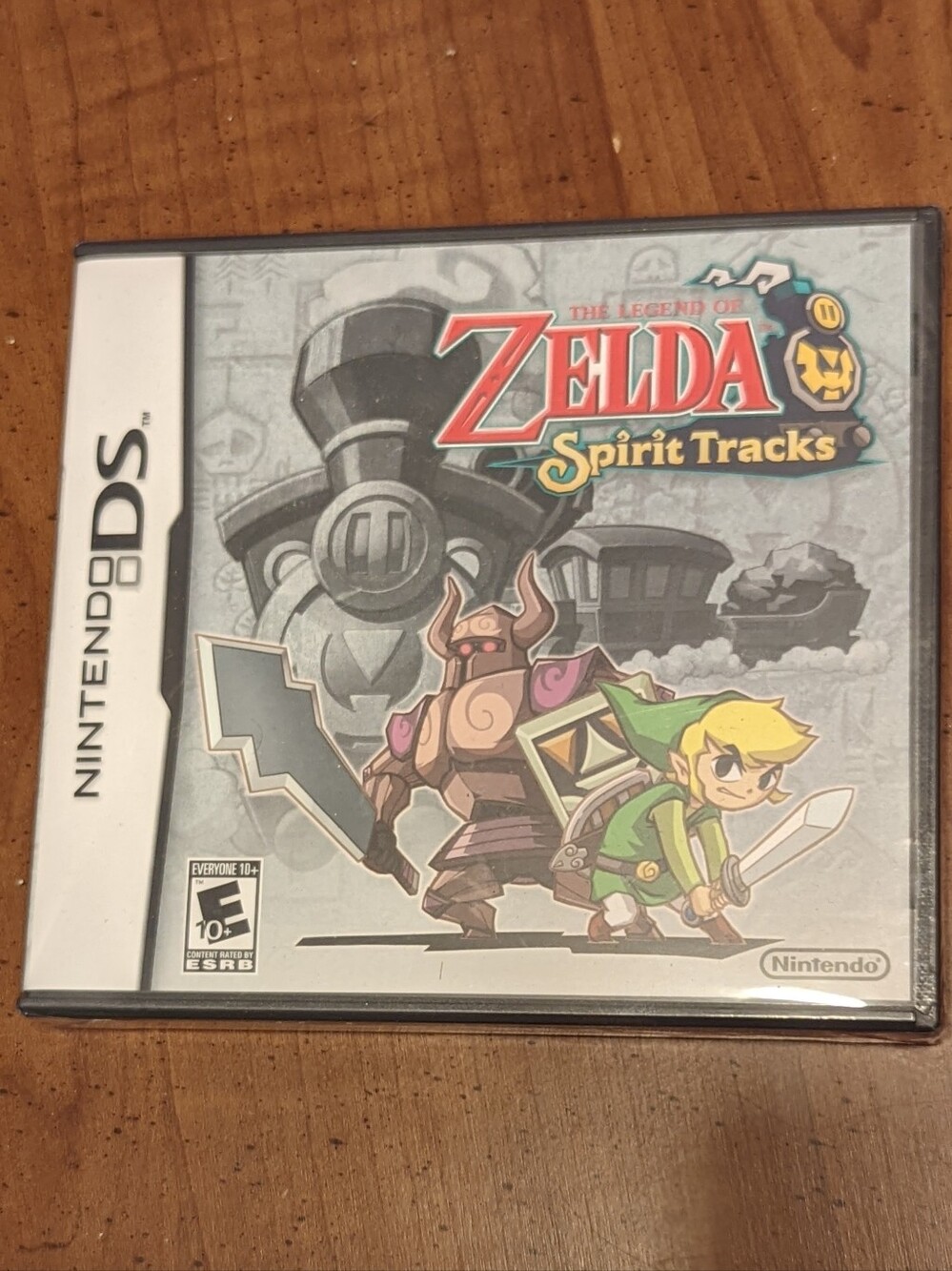 Legend of Zelda - Spirit Tracks for Nintendo DS